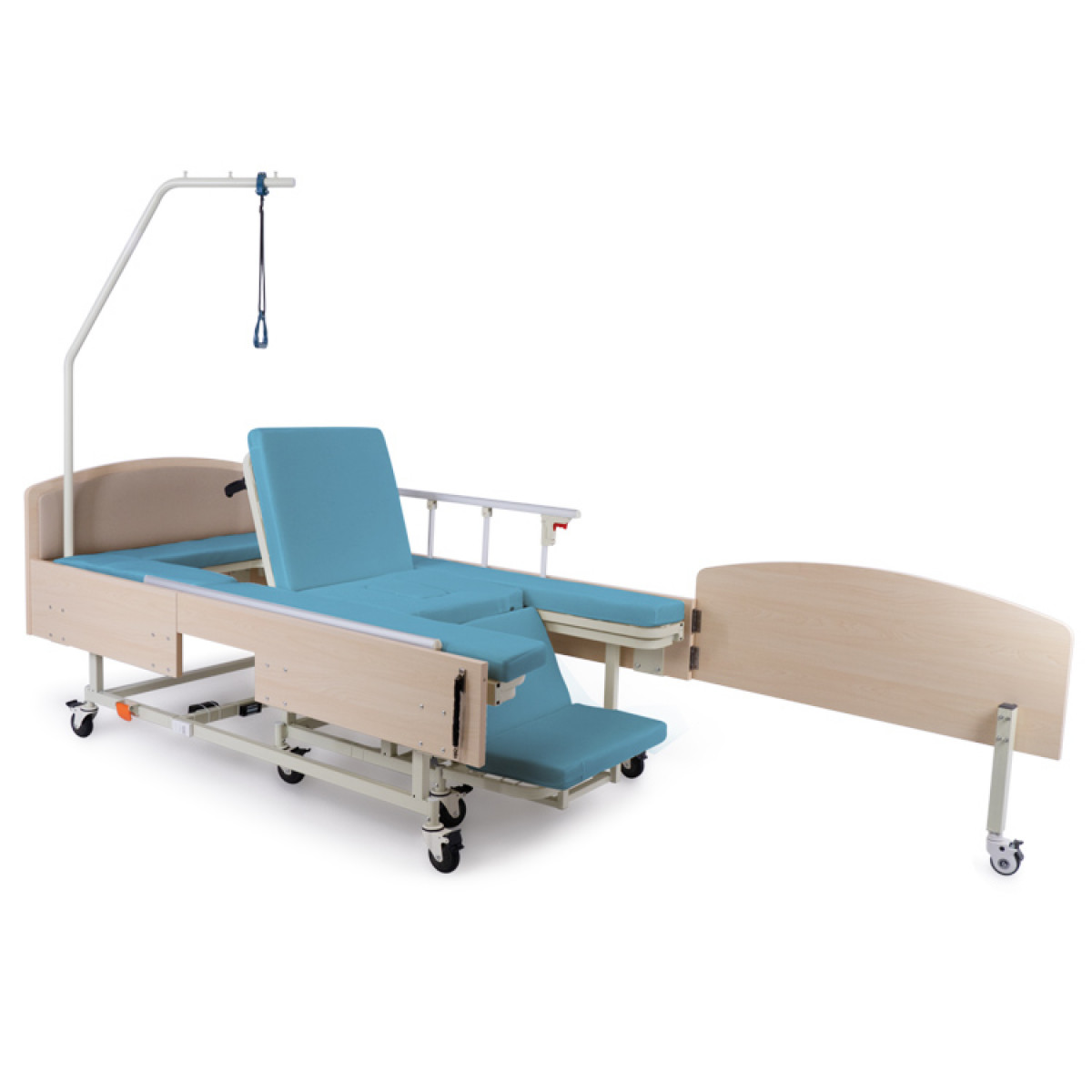 Купить кровать электрическую. Кровать функциональная медицинская Bly-1. Кровать met Integra Bly-1. Мет Интегра медицинская кровать с интегрированным креслом. Функциональная кровать электрическая MCARE (4 Motors).