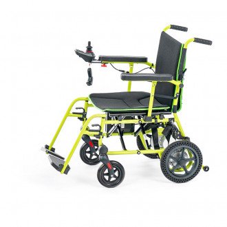 Инвалидная коляска с электроприводом Met Compact 15