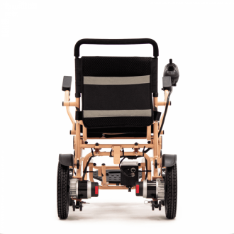 Инвалидная коляска с электроприводом Met Compact 35