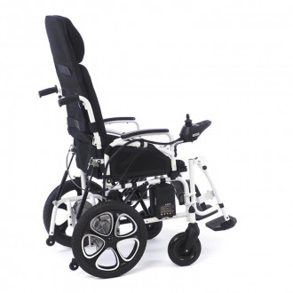 Инвалидная коляска с электроприводом Met Comfort 85