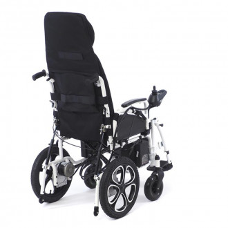 Инвалидная коляска с электроприводом Met Comfort 85