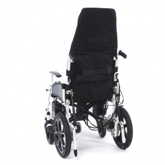 Инвалидная коляска с электроприводом Met Comfort 85