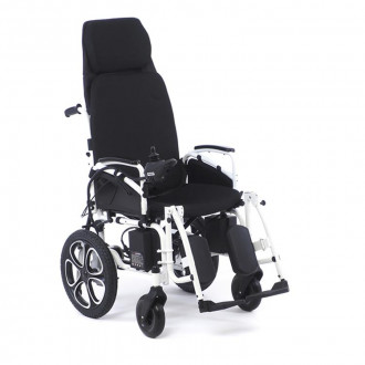 Инвалидная коляска с электроприводом Met Comfort 85