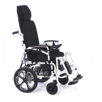 Инвалидная коляска с электроприводом Met Comfort 85