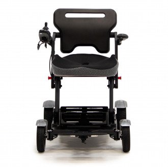 Инвалидная коляска с электроприводом Met Compact Pro 4WS