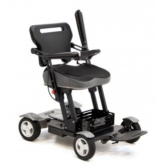 Инвалидная коляска с электроприводом Met Compact Pro 4WS