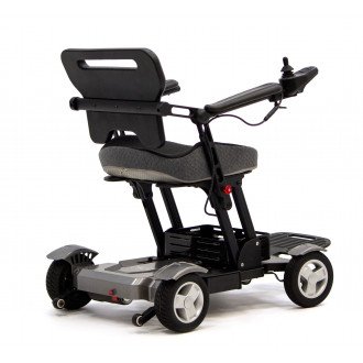 Инвалидная коляска с электроприводом Met Compact Pro 4WS