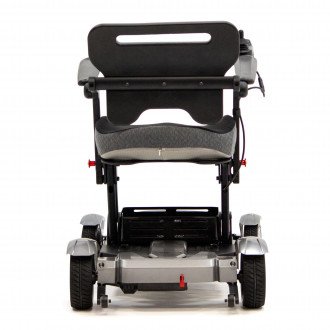 Инвалидная коляска с электроприводом Met Compact Pro 4WS