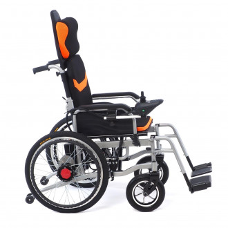 Инвалидная коляска с электроприводом Met Comfort 21