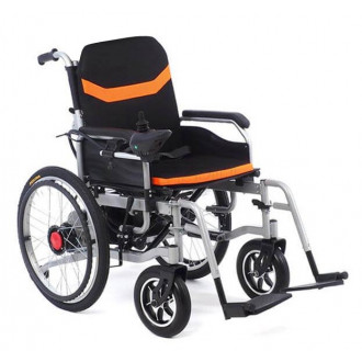 Инвалидная коляска с электроприводом Met Comfort 21