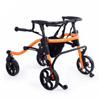 Детские заднеопорные ходунки MyWam Go.Spider 