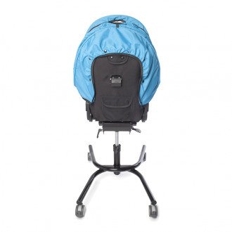 Детская комнатная кресло-коляска ДЦП LiwCare Modi Buggy на домашней раме RS