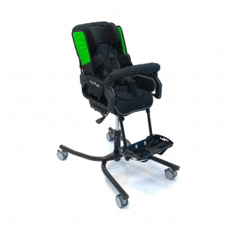 Кресло-коляска для детей с ДЦП MODI BUGGY на домашней раме RS