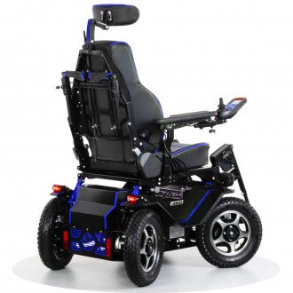 Инвалидная коляска с электроприводом Caterwil Ultra 4WD