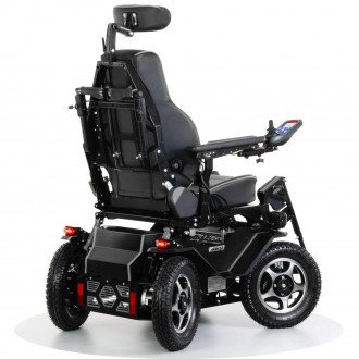 Инвалидная коляска с электроприводом Caterwil Ultra 4WD