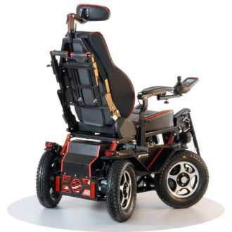 Инвалидная коляска с электроприводом Caterwil Ultra 4WD
