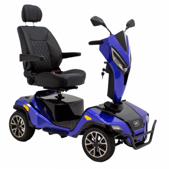 Электрическая кресло-коляска скутер МЕТ EXPLORER GT 