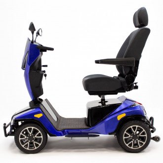 Скутер для инвалидов электрический  Мet Explorer Gt