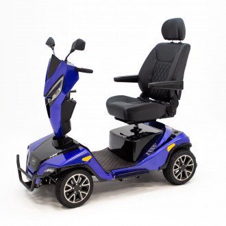 Скутер для инвалидов электрический  Мet Explorer Gt