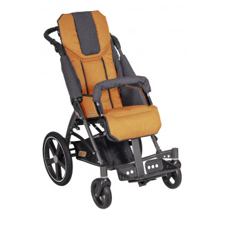 Детская инвалидная коляска ДЦП Patron Tom 5 Xcountry
