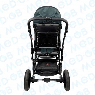 Детская прогулочная коляска ДЦП MyWam Alfa