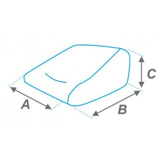 Функционально-корригирующая опора Stabilo Wedge