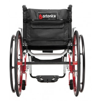 Активная инвалидная коляска Ortonica S 5000