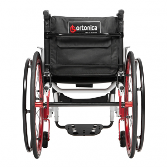 Активная инвалидная коляска Ortonica S 5000