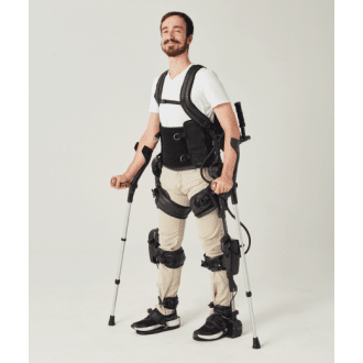 Роботизированный экзоскелет Rehab Technologies Remotion 