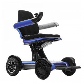 Инвалидная коляска с электроприводом Ortonica Pulse 750