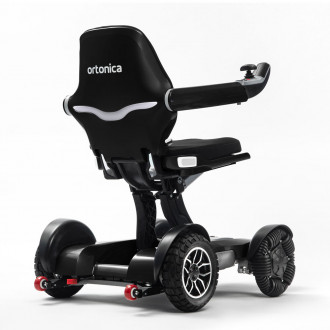 Инвалидная коляска с электроприводом Ortonica Pulse 750