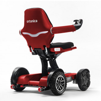 Инвалидная коляска с электроприводом Ortonica Pulse 750