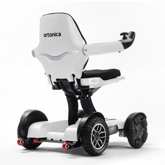 Инвалидная коляска с электроприводом Ortonica Pulse 750