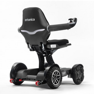 Инвалидная коляска с электроприводом Ortonica Pulse 750