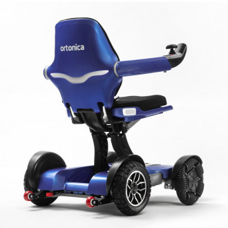 Инвалидная коляска с электроприводом Ortonica Pulse 750
