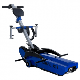 Лестничный гусеничный подъёмник Caterwil Ideal X1