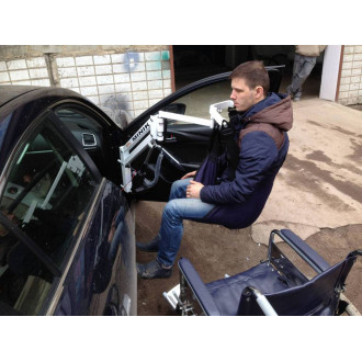 Подъёмник для инвалидов O-Savva Minik в автомобиль