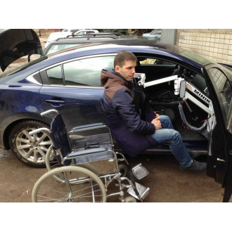 Подъёмник для инвалидов O-Savva Minik в автомобиль