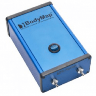 Cенсорное сиденье в виде боба BodyMap R+