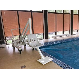 Мобильный подъемник для бассейна O-Savva MINIK-Aqua