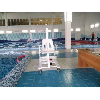 Мобильный подъемник для бассейна O-Savva MINIK-Aqua