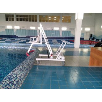 Мобильный подъемник для бассейна O-Savva MINIK-Aqua
