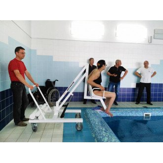Мобильный подъемник для бассейна O-Savva MINIK-Aqua