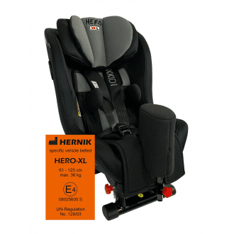 Детское автомобильное кресло ДЦП Hernik HERO XL