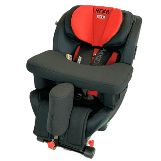 Детское автомобильное кресло ДЦП Hernik HERO XL