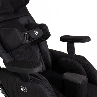 Детская прогулочная коляска ДЦП Akcesmed Dominator
