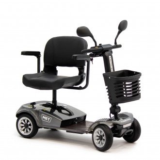 Электрический скутер Met Explorer 300