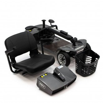 Электрический скутер Met Explorer 300