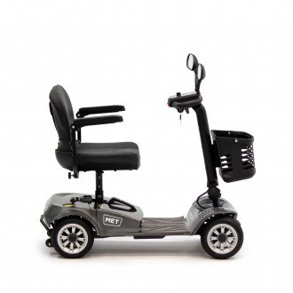 Электрический скутер Met Explorer 300