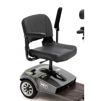 Электрический скутер Met Explorer 300